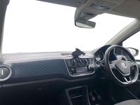 Used VW up! R-line 65 HP (47 kW) 2023 Silver Hatchback
