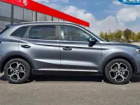 New MG ZS SE 116 HP (85 kW) 2026 Grey SUV