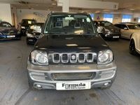 used Suzuki Jimny Estate 1.3 VVT SZ4 3d