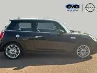 Used Mini Cooper S Hatch 192 HP (141 kW) 2017 Black Hatchback