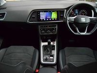 used Seat Ateca 1.5 TSI EVO Xperience 5dr DSG