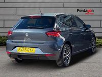 Used Seat Ibiza XCELLENCE 115 HP (84 kW) 2025 Grey Hatchback