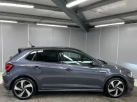 Used VW Polo GTI 207 HP (152 kW) 2023 Grey Hatchback