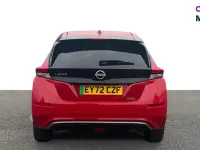 Used Nissan Leaf N-Connecta 160 kW (218 HP) 2022 Hatchback