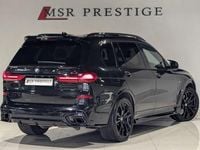 Used BMW X7 Comfort Edition 400 HP (294 kW) 2019 Black SUV