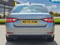 Used Skoda Superb SE Technology 150 HP (110 kW) 2022 Hatchback