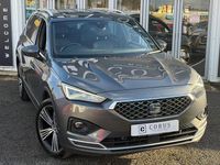 Begagnad Seat Tarraco 4Drive 2019 Grå SUV