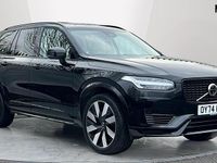 Used Volvo XC90 Ultra 455 HP (334 kW) 2024 Black SUV