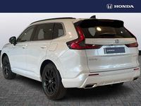 Used Honda CR-V Advance 184 HP (135 kW) 2024 White SUV