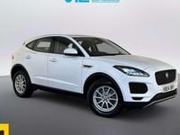 Usado Jaguar E-Pace 150 HP (110 kW) 2020 SUV