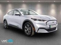 Used Ford Mustang Mach-E Extended Range 202 kW (276 HP) 2023 Silver SUV