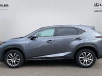 used Lexus NX300h 2.5 Luxury 5dr CVT