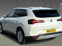 Used BMW X3 xLine 194 HP (142 kW) 2025 White SUV