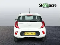 Usado Kia Picanto 66 CV (48 kW) 2023 Blanco Utilitario