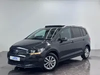Usado VW Touran Family 115 HP (84 kW) 2018 Cinzento Monovolume