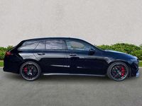 Used Mercedes CLA45 AMG 421 HP (309 kW) 2024 Black Estate