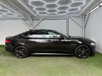 Used Jaguar XF R-Sport 250 HP (183 kW) 2017 Black Sedan