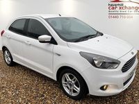 Used Ford Ka Plus Zetec 85 HP (62 kW) 2018 Hatchback