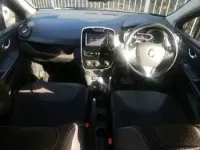 Used Renault Clio Dynamique 90 HP (66 kW) 2016 Black Hatchback