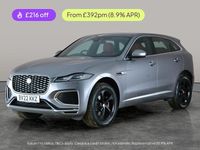 Used Jaguar F-Pace R-Dynamic 204 HP (150 kW) 2022 Grey SUV