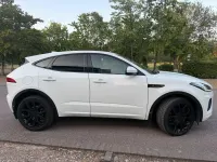 Used Jaguar E-Pace R-Dynamic 2018 White SUV