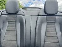 Used Mercedes E220 AMG line 194 HP (142 kW) 2019 Cabriolet