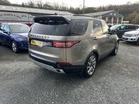 Used Land Rover Discovery 5 Landmark 306 HP (225 kW) 2020 Silver SUV