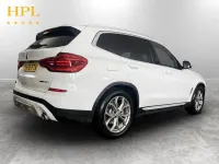 Used BMW X3 xLine 265 HP (194 kW) 2020 White SUV