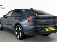 Nuevo Polestar 2 Standard Range Single Motor 200 kW (272 CV) 2026 Azul Utilitario