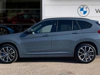 Used BMW X1 M Sport 192 HP (141 kW) 2020 Grey SUV
