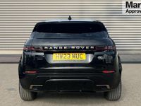 Used Land Rover Range Rover evoque Autobiography 309 HP (227 kW) 2023 Black SUV