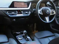 Used BMW 128 ti Advantage 265 HP (194 kW) 2020 Grey Hatchback