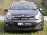 Used Kia Rio 2012 Grey Hatchback