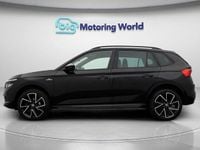 Used Skoda 110 R Monte Carlo 2021 Black Hatchback