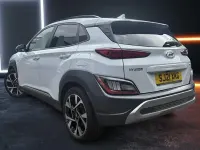 Used Hyundai Kona Premium 120 HP (88 kW) 2021 SUV