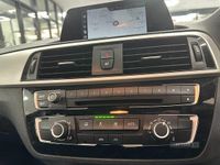 Used BMW 116 2019 Blue Hatchback