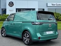 New VW ID. Buzz 210 kW (286 HP) 2025 Green MPV
