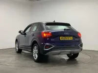 Used Audi Q2 Sport 147 HP (108 kW) 2026 Blue SUV