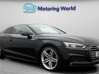 Used Audi A5 S-Line 150 HP (110 kW) 2020 Coupe