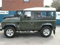 Used Land Rover Defender 90 HP (66 kW) 1988 SUV