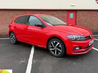 Usado VW Polo Beats 95 CV (69 kW) 2021 Utilitario