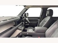 Used Land Rover Defender First Edition 250 HP (183 kW) 2021 Silver SUV