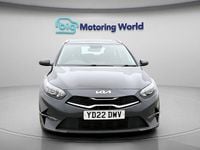 Used Kia Ceed 2022 Grey Hatchback