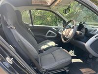 Used Smart ForTwo Coupé Passion 2013 Black Coupe