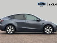 Used Tesla Model Y Long Range AWD 378 kW (514 HP) 2022 Grey SUV