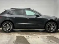 Used Porsche Macan 252 HP (185 kW) 2018 Grey SUV
