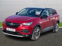 used Vauxhall Grandland X Hatchback