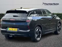 Second-hand Vauxhall Grandland Ultimate 156 kW (213 CP) 2024 Negru SUV