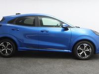 Used Ford Puma ST-Line 125 HP (91 kW) 2024 Blue SUV