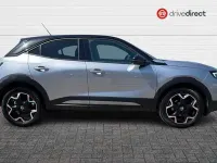 Used Vauxhall Mokka 2023 Grey SUV